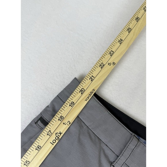 Tommy Bahama Shorts Mens 38 Pocket Lightweight Outdoors Chino Gray - Picture 5 of 8